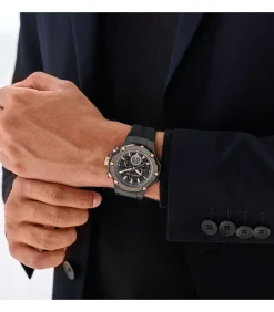 Cerruti 1881 Chronograaf Lucardo black Online