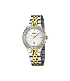 FESTINA Chronograaf MADEMOISELLE silver Outlet