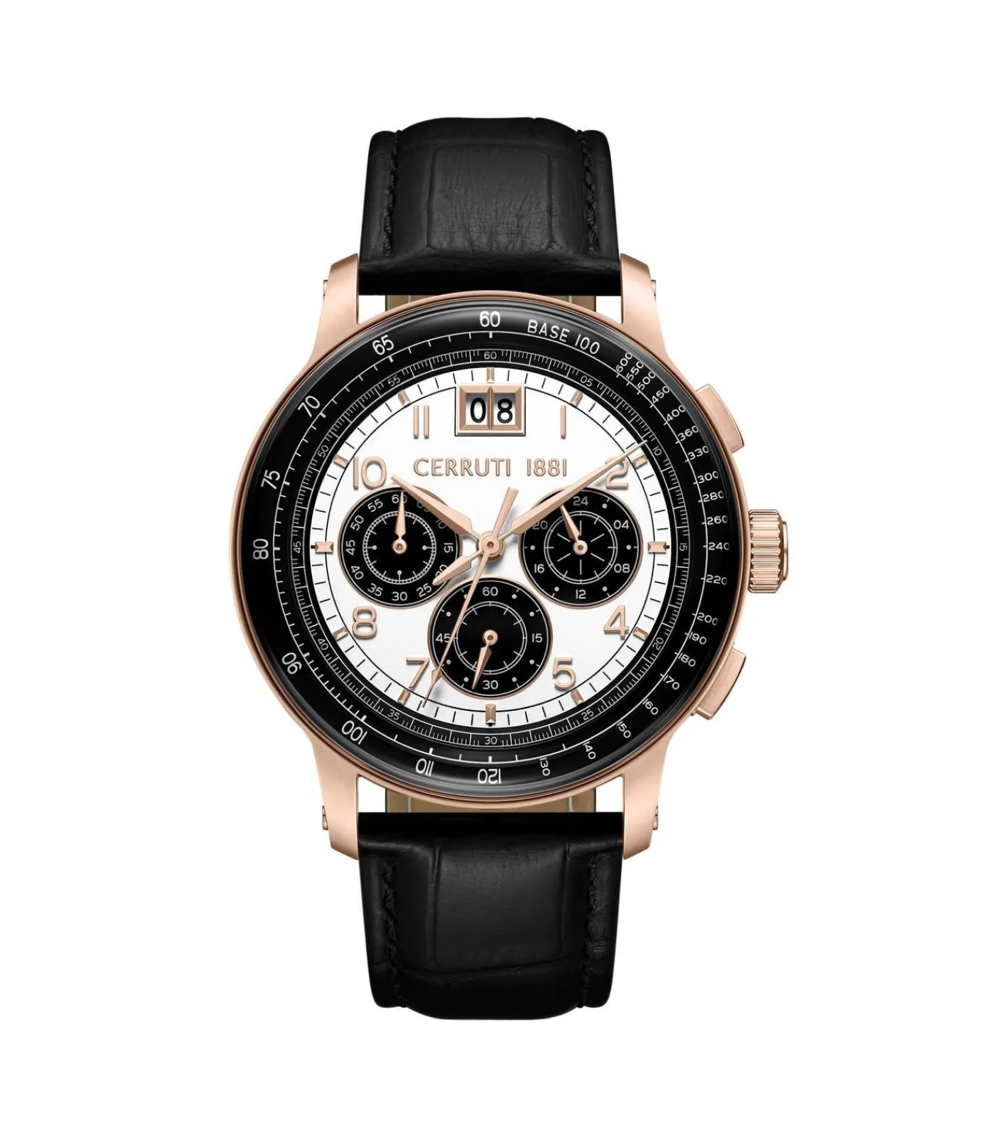 Cerruti 1881 Chronograaf Petroio Rose Gold roseGold Online