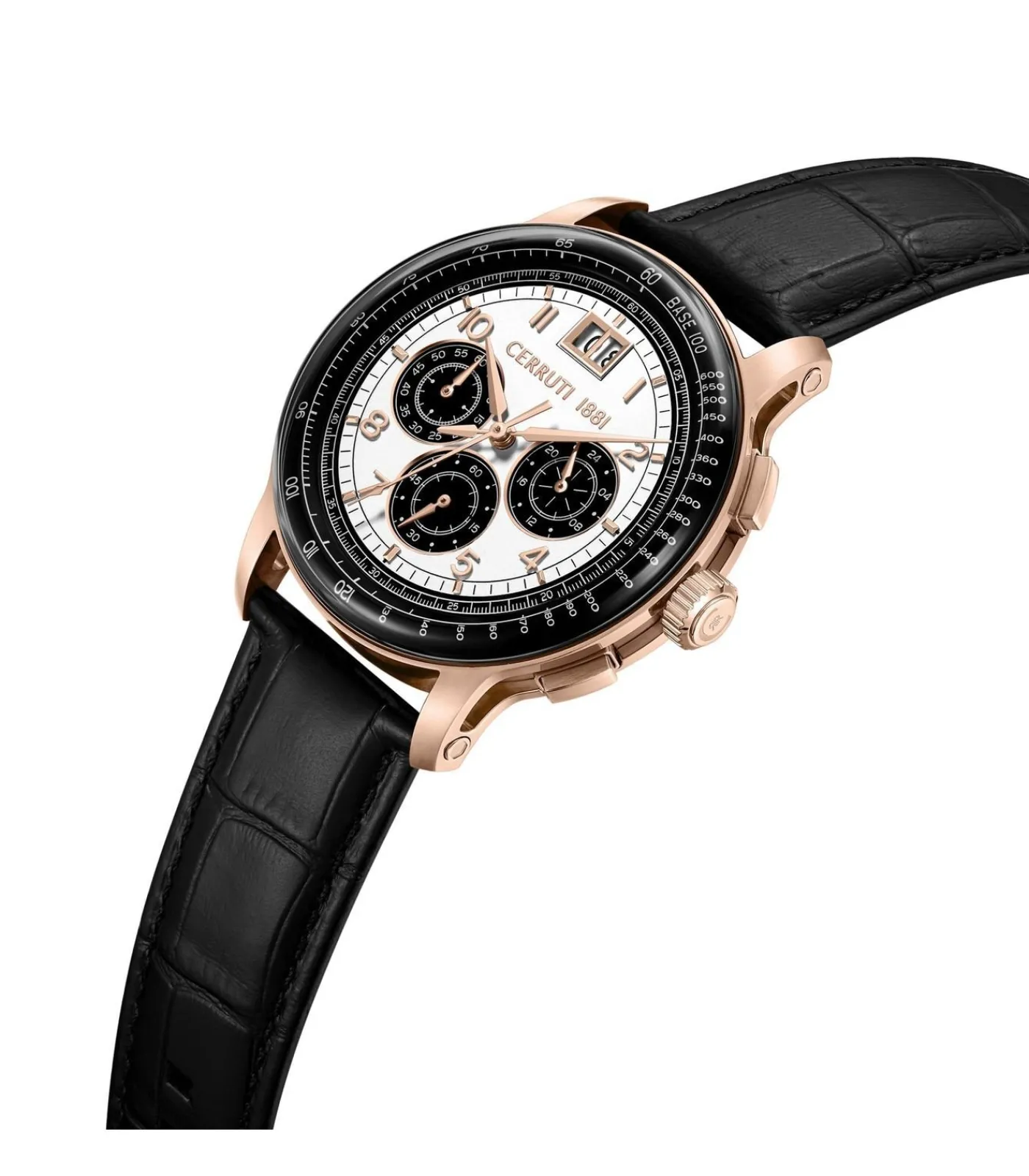 Cerruti 1881 Chronograaf Petroio Rose Gold roseGold Online