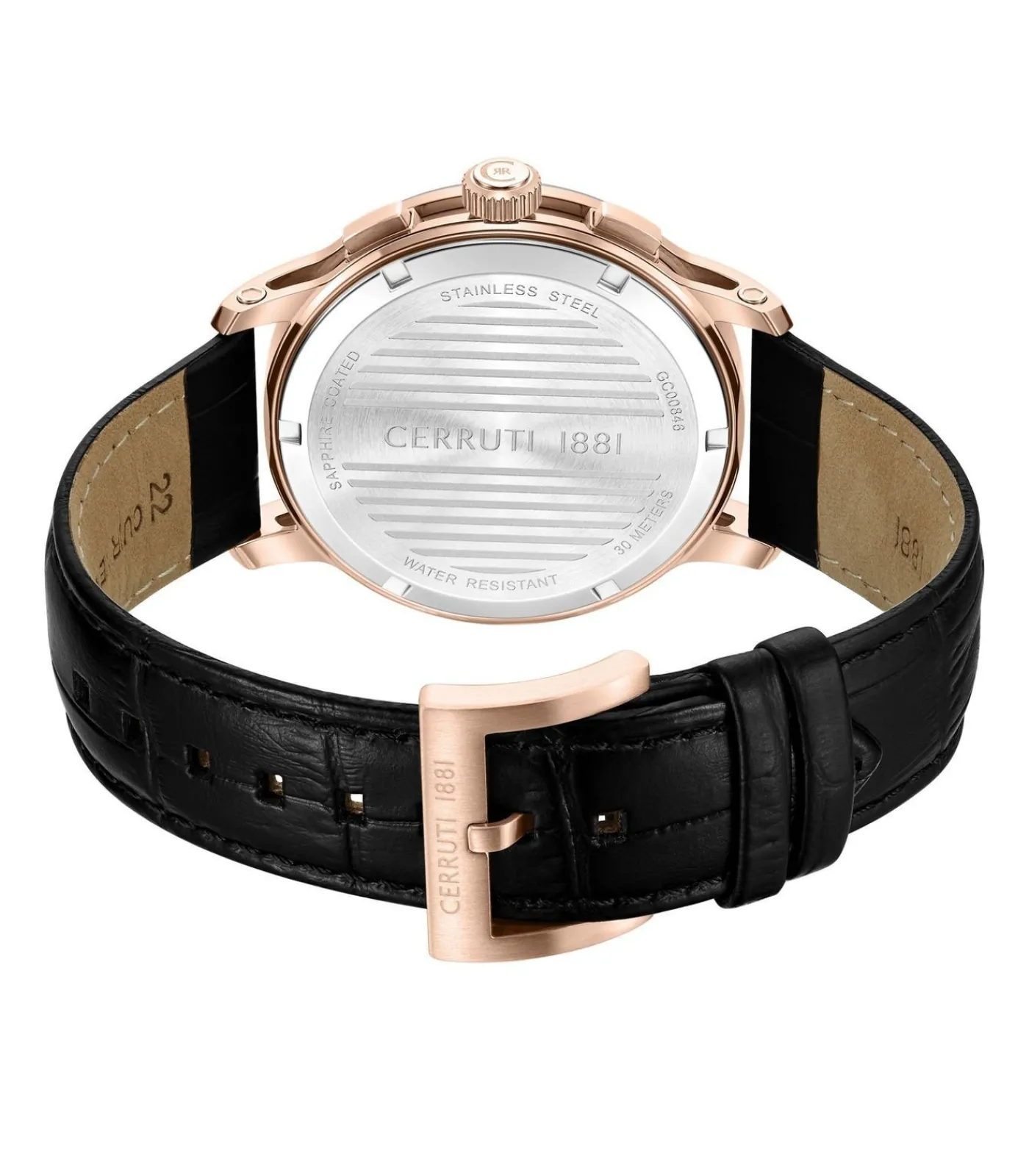 Cerruti 1881 Chronograaf Petroio Rose Gold roseGold Online