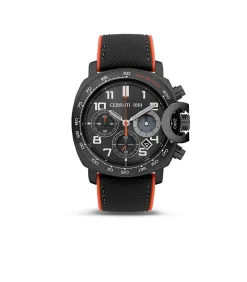 Cerruti 1881 Chronograaf Positano black Outlet