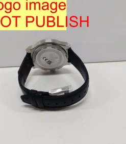 FESTINA Chronograaf Rivé Swiss Made blue Outlet