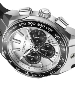 Cerruti 1881 Chronograaf Ruscello Black - Silver black/silver