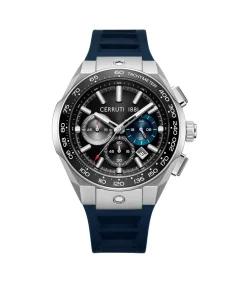 Cerruti 1881 Chronograaf Ruscello Blue - Black blue/black New