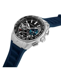 Cerruti 1881 Chronograaf Ruscello Blue - Black blue/black New