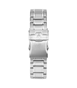 Jacques Lemans Chronograaf Sydney black Online