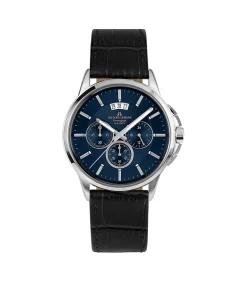 Jacques Lemans Chronograaf Sydney Blue - Black blue/black Best