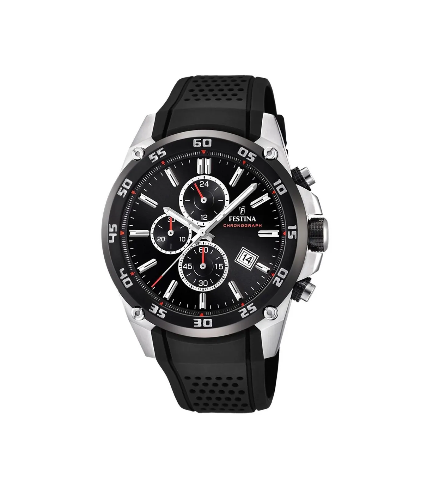FESTINA Chronograaf THE ORIGINALS black Online