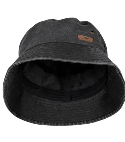 Trespass CINZIA - Hoed - Donkergrijs darkGrey Best