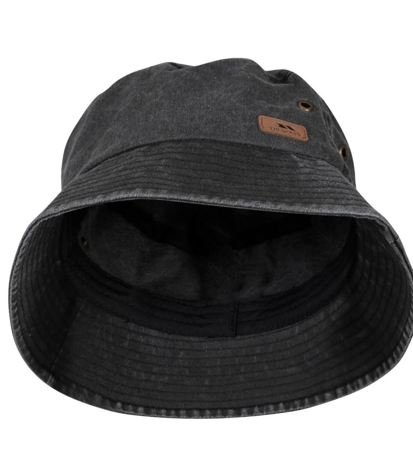 Trespass CINZIA - Hoed - Donkergrijs darkGrey Best