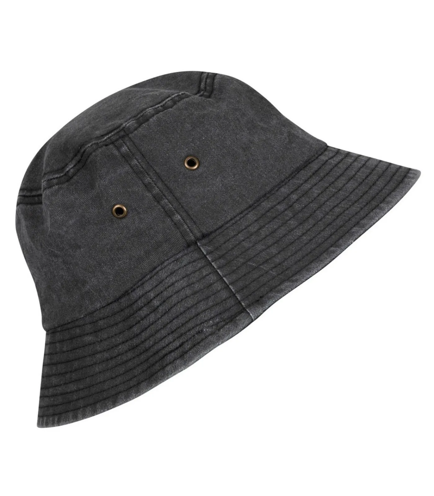 Trespass CINZIA - Hoed - Donkergrijs darkGrey Best