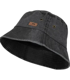 Trespass CINZIA - Hoed - Donkergrijs darkGrey Best