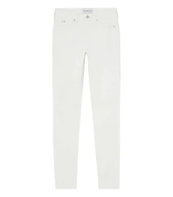 Calvin Klein Jeans Ck Jeans Mid Rise Skinny white Online