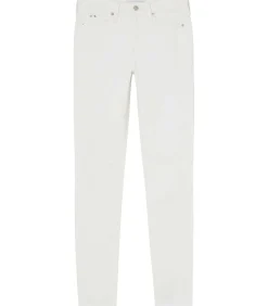Calvin Klein Jeans Ck Jeans Mid Rise Skinny white Online