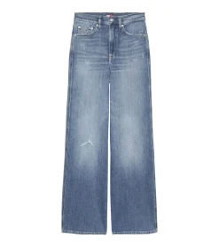 Tommy Jeans Claire Hr Wd Ai2153 blue Hot