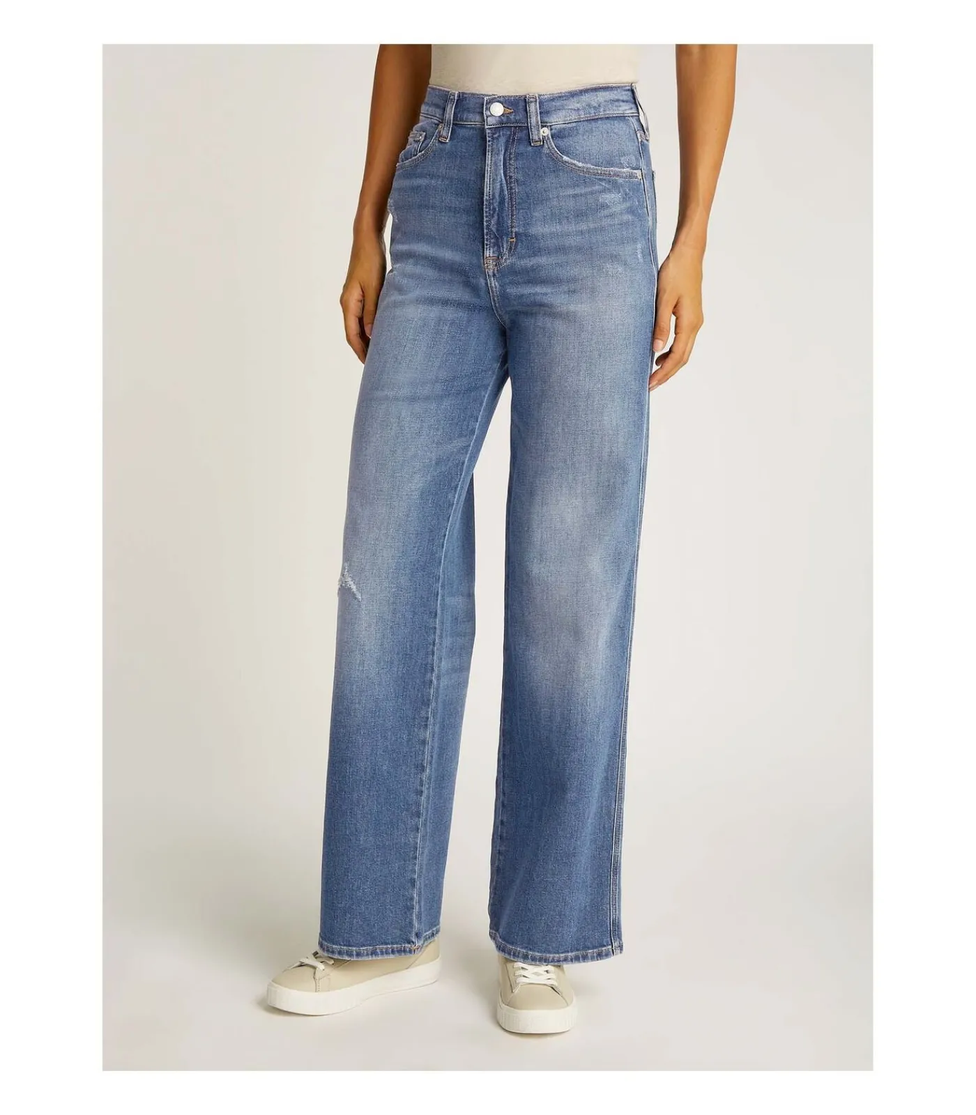Tommy Jeans Claire Hr Wd Ai2153 blue Hot