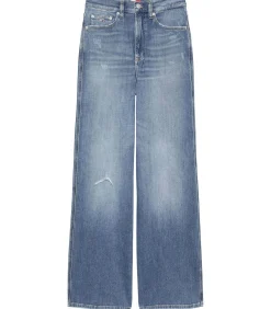 Tommy Jeans Claire Hr Wd Ai2153 blue Hot