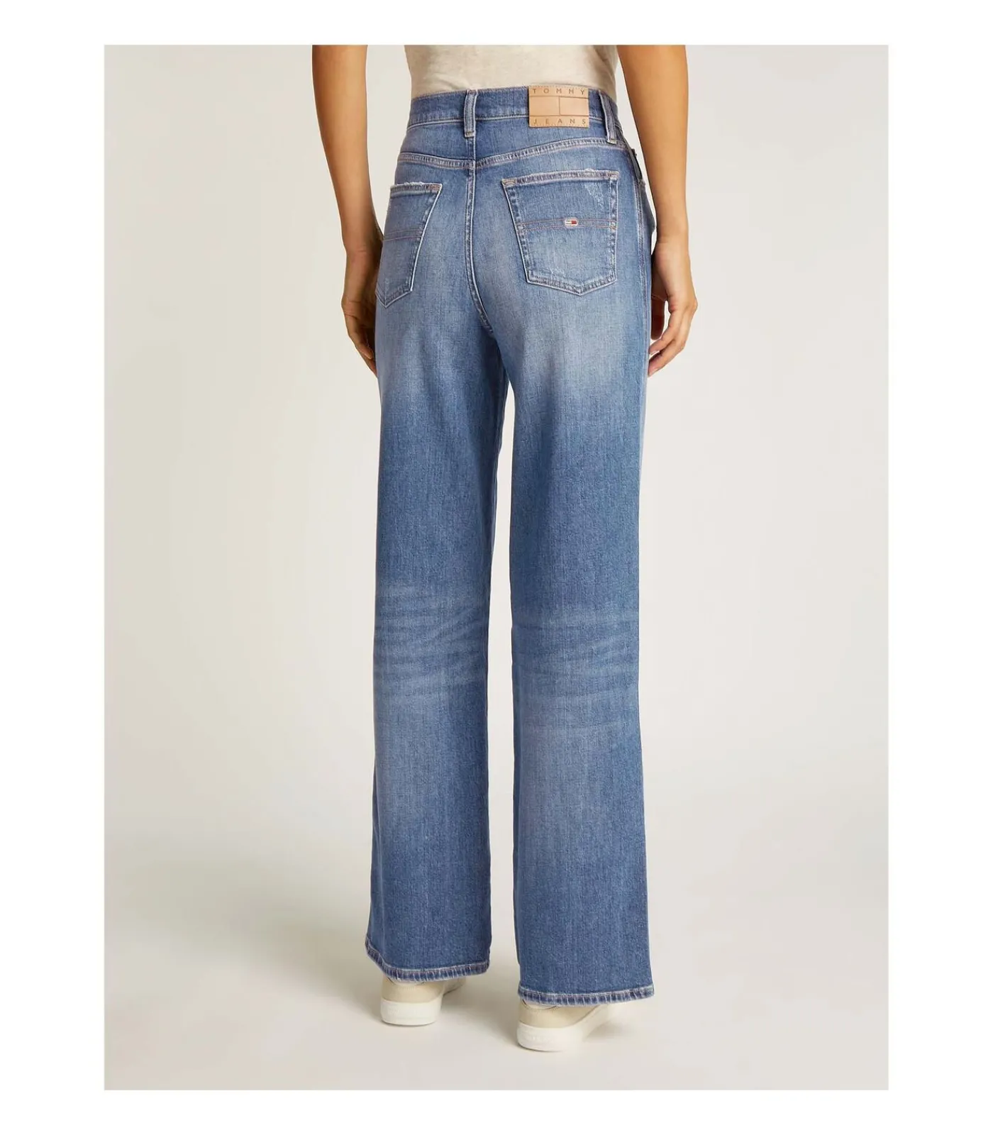 Tommy Jeans Claire Hr Wd Ai2153 blue Hot