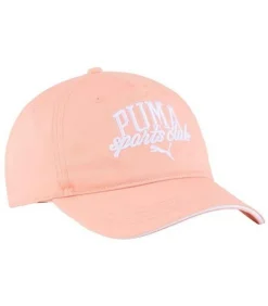 PUMA CLASS - Baseball Pet - Roze pink Clearance
