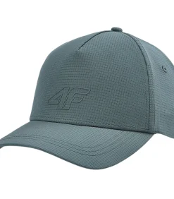 4F CLASSIC - Baseball Pet - Blauw blue Clearance