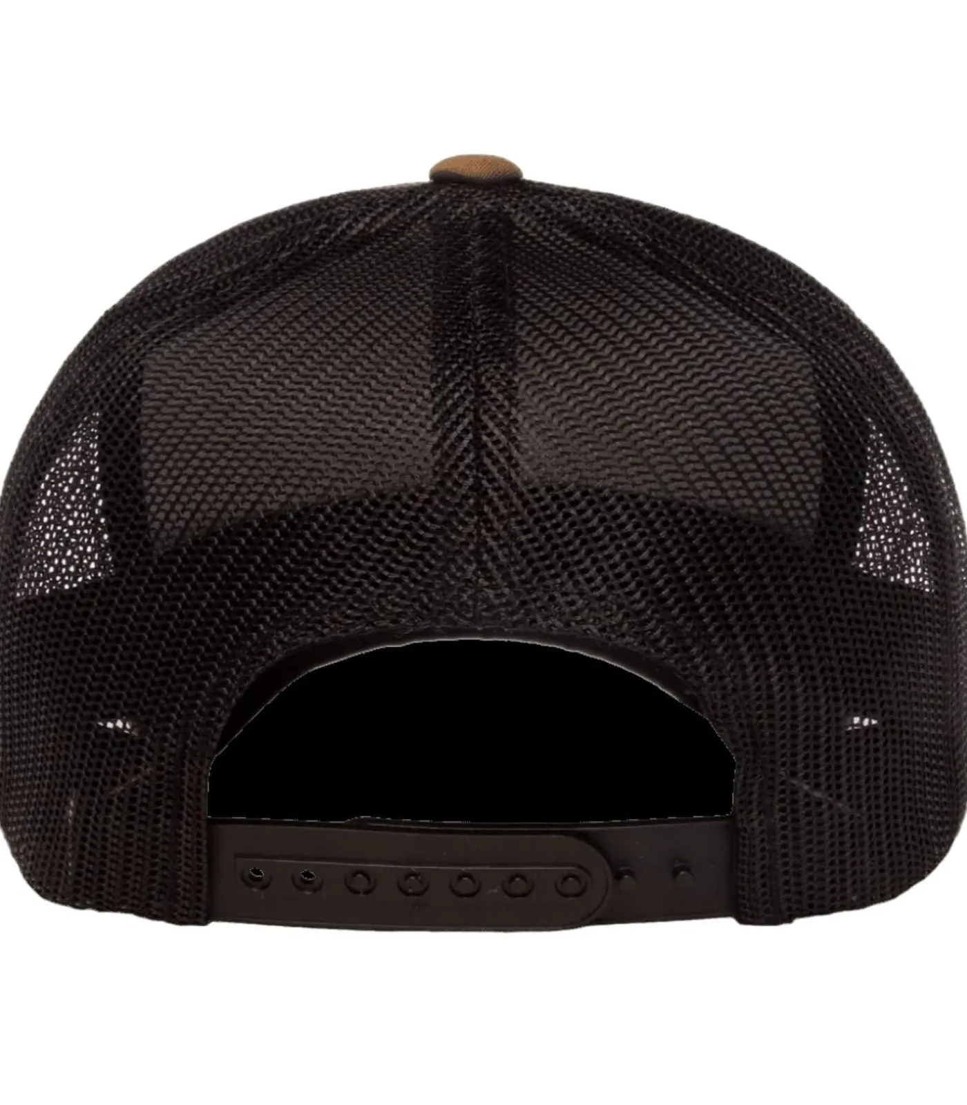 Flexfit CLASSIC - Baseball Pet - Donkergroen darkGreen Clearance