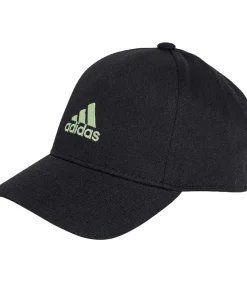 Adidas CLASSIC - Baseball Pet - Zwart black New