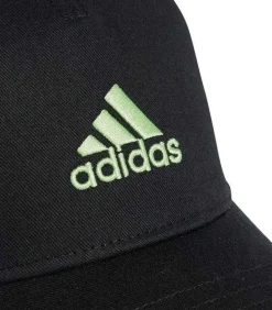 Adidas CLASSIC - Baseball Pet - Zwart black New