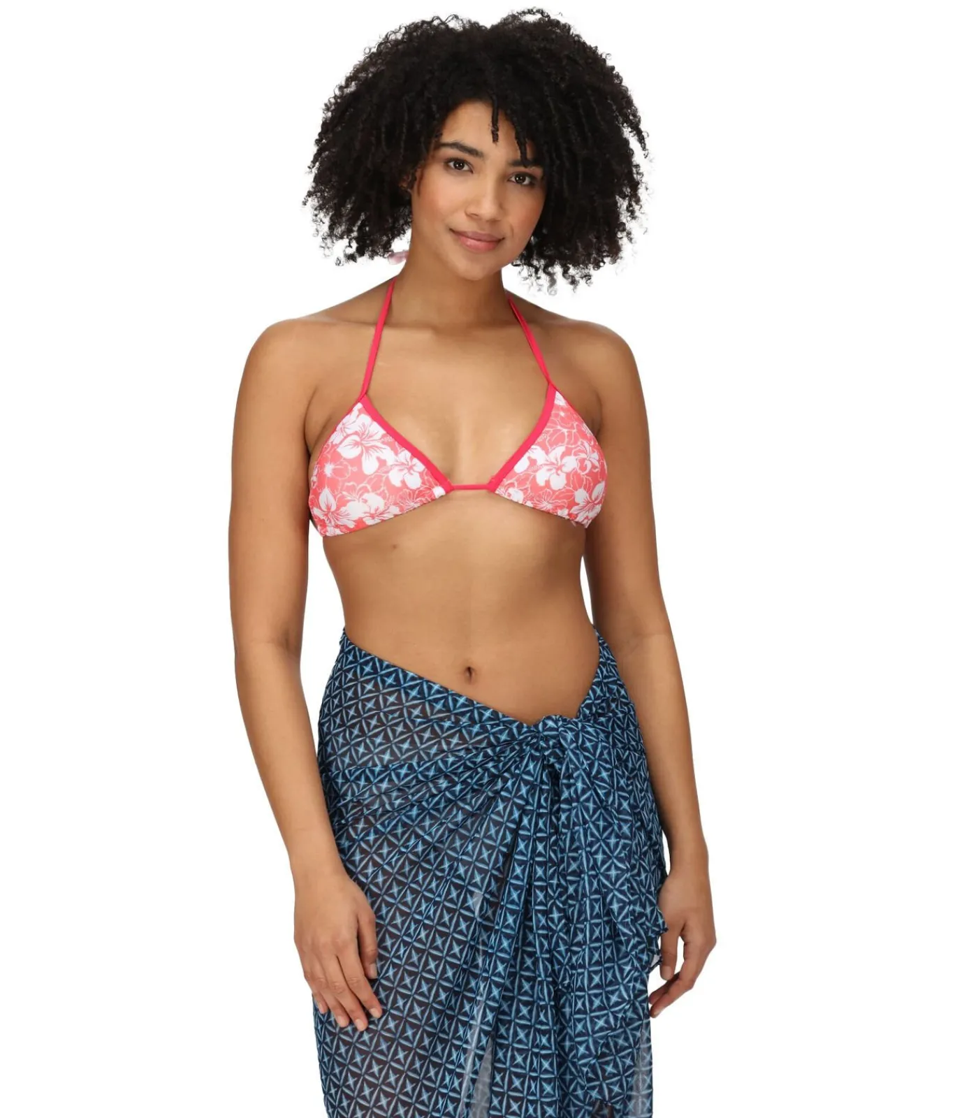 Regatta CLASSIC - bikinitop - Donker Roze darkPink