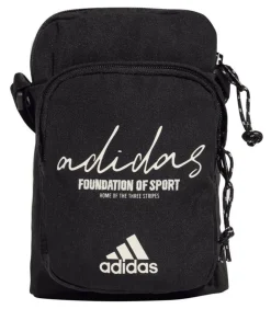 Adidas CLASSIC - Crossbody Zak - Zwart black Discount