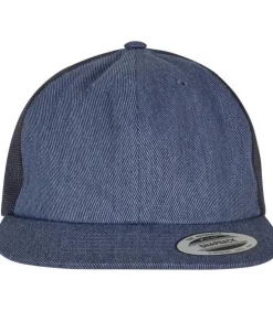 Flexfit CLASSIC - Kap - Marineblauw navyBlue New