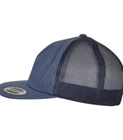 Flexfit CLASSIC - Kap - Marineblauw navyBlue New
