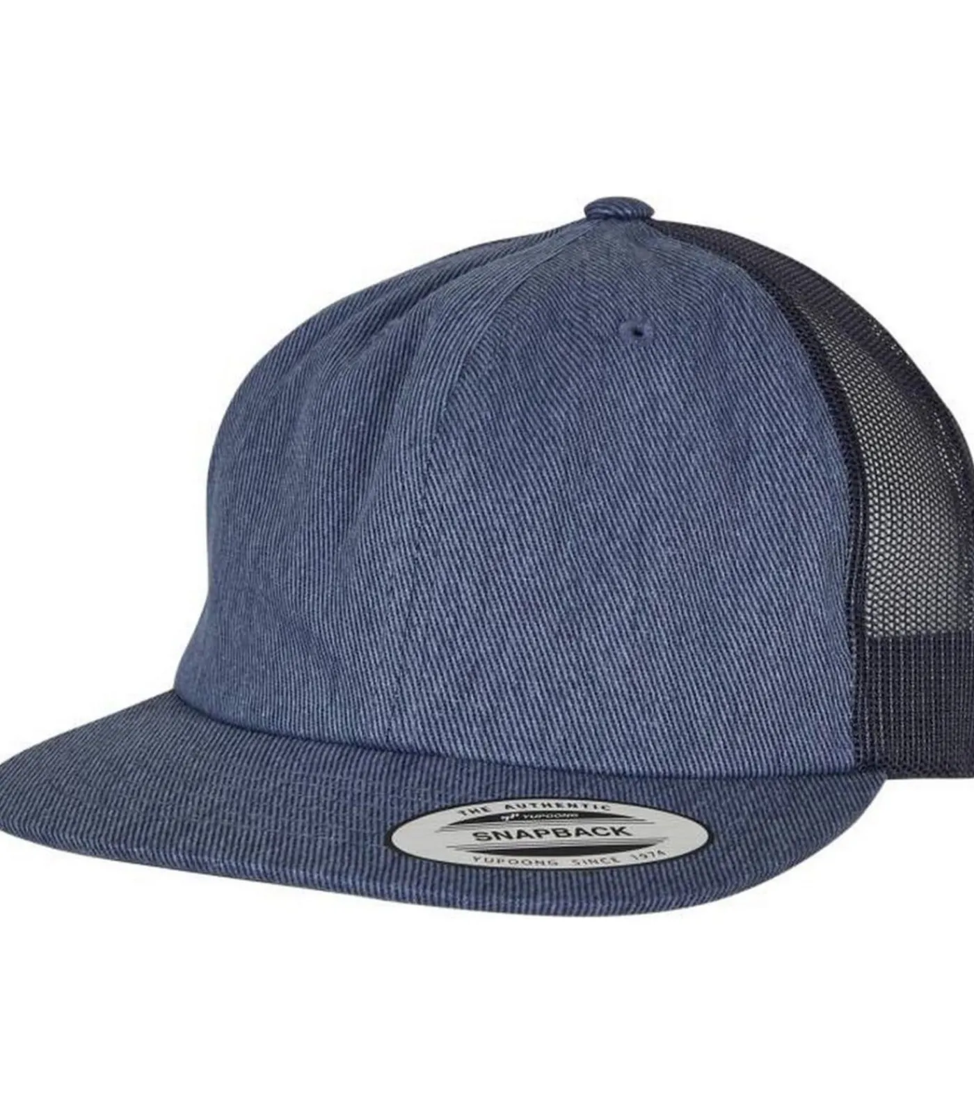 Flexfit CLASSIC - Kap - Marineblauw navyBlue New