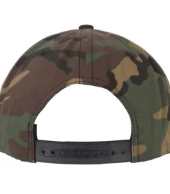Flexfit CLASSIC - Kap - Zwart black Hot