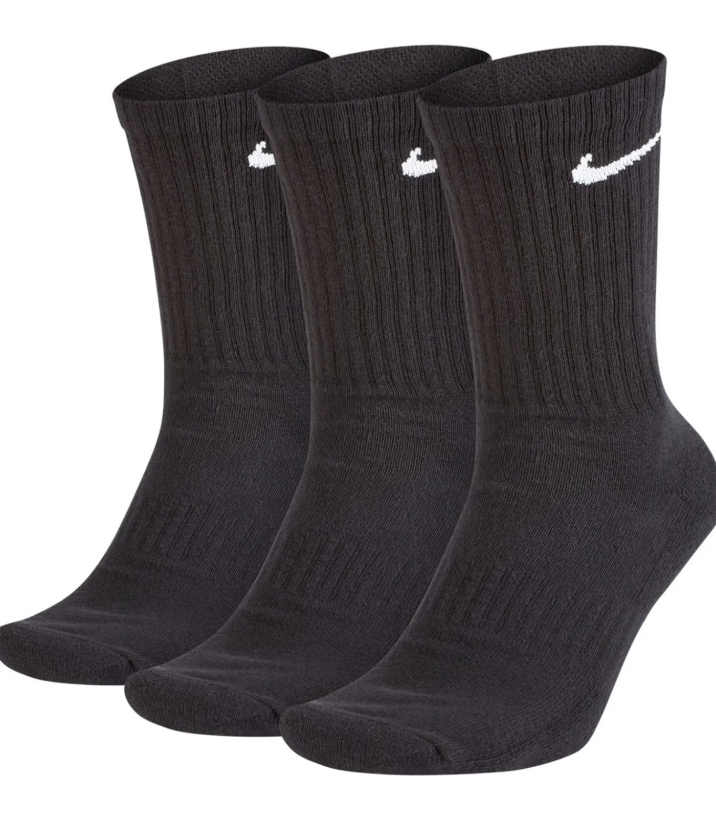 Nike CLASSIC - Sokken - Zwart black Best