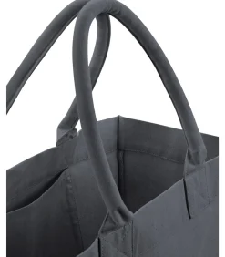 Westford Mill CLASSIC - Tas - Donkergrijs darkGrey