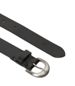 Calvin Klein Jeans Classis Casual Riem black Hot