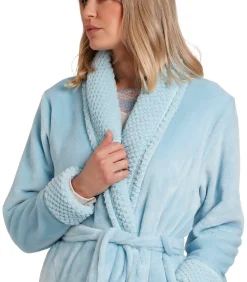 ADMAS Climbing Toga Flowers blue New
