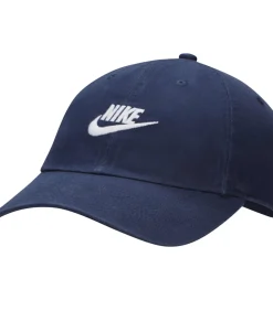 Nike CLUB - Baseball Pet - Marineblauw navyBlue New