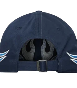 Nike CLUB - Baseball Pet - Marineblauw navyBlue Online