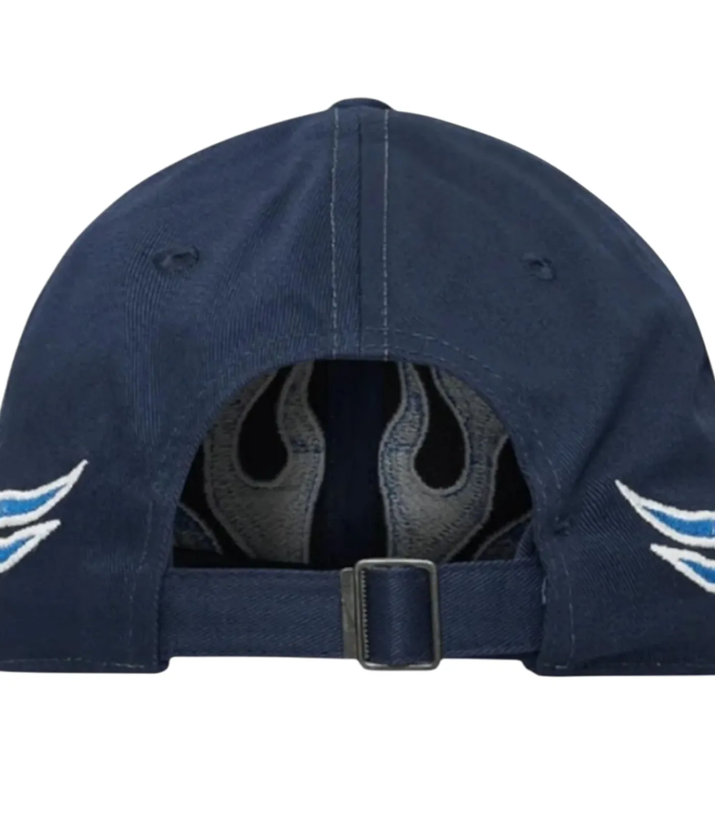 Nike CLUB - Baseball Pet - Marineblauw navyBlue Online