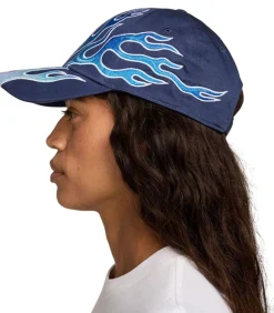 Nike CLUB - Baseball Pet - Marineblauw navyBlue Online