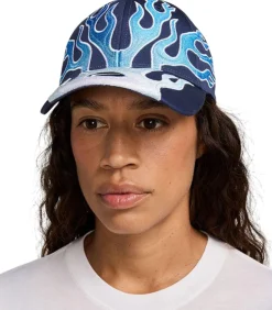 Nike CLUB - Baseball Pet - Marineblauw navyBlue Online