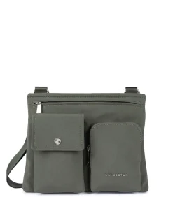 LANCASTER Clutch – Basic Pocket khaki Clearance