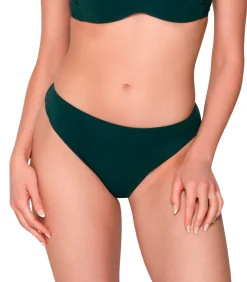 LUNA 5cm zwembroek BLUE SENSE green