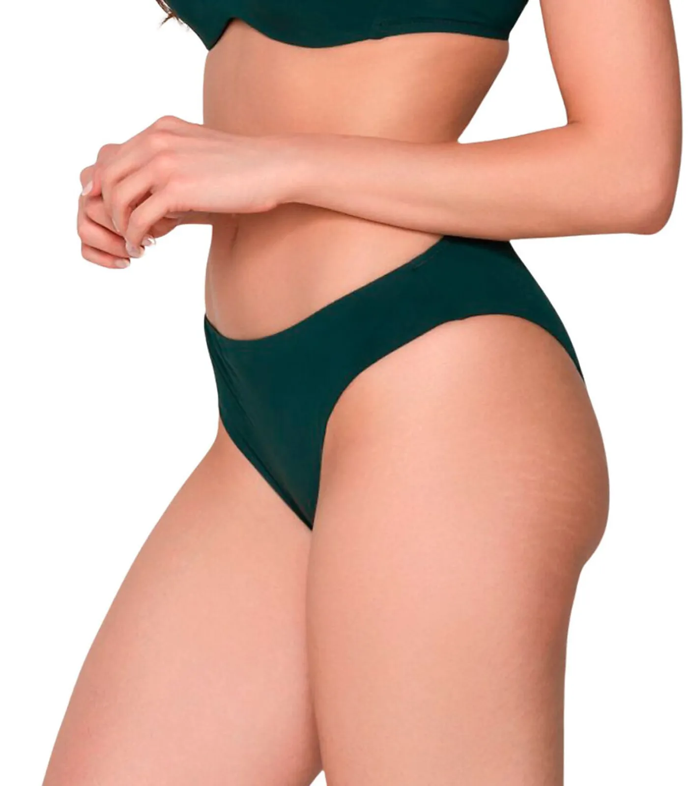 LUNA 5cm zwembroek BLUE SENSE green