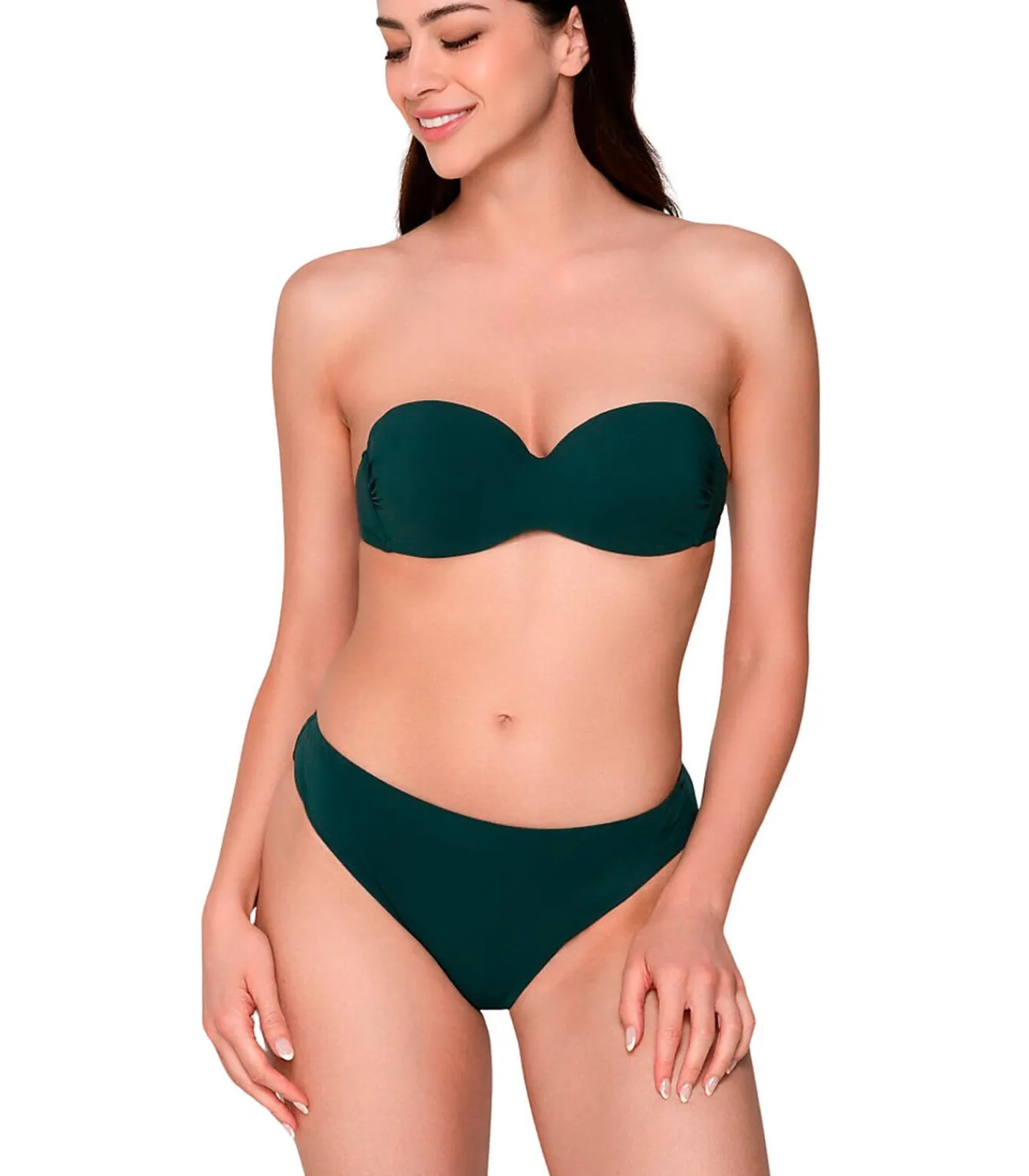 LUNA 5cm zwembroek BLUE SENSE green