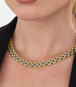 JOOP! Collier voor dames, roestvrij staal multicolor Clearance