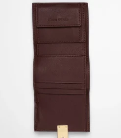Marc O'Polo Combinatie portemonnee klein red Outlet