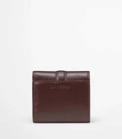 Marc O'Polo Combinatie portemonnee klein red Outlet